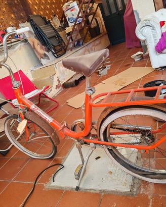 2 bici Riviera vintage