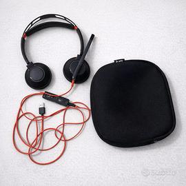 Cuffie USB Poly con microfono