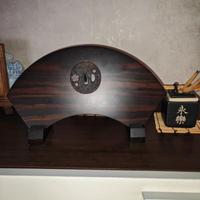 tsuba originale giapponese epoca edo katana