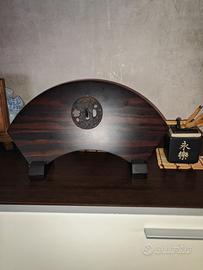 tsuba originale giapponese epoca edo katana
