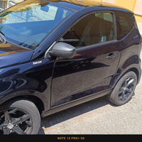 Minicar modello sport axiam