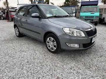 Skoda fabia, 1.2 benzina