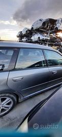 SUBARU LEGACY STATION WAGON 2015 - PORTA POSTERIOR