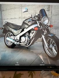 Honda revere ntv 650