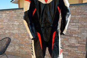 Tuta dainese tg42 divisibile