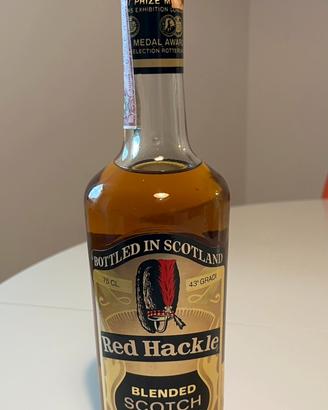 Red Hackle 0,75 l Scotch Whisky