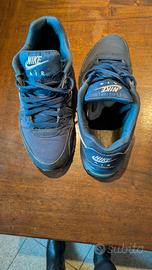 scarpe uomo Nike usate poche volte 
