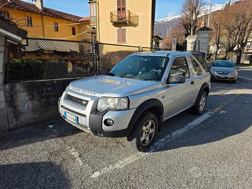 LAND ROVER FREELANDER 1 4x4 DIESEL 2006
