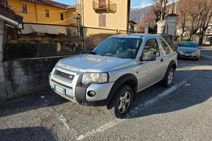 LAND ROVER FREELANDER 1 4x4 DIESEL 2006