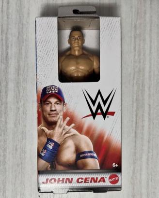 Action figure WWE ,John Cena. Cm 15.