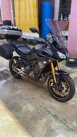 Yamaha mt09 tracer