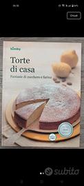 Libro  Bimby - Torte di Casa