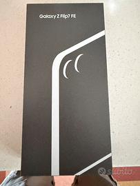 Samsung Galaxy Z Flip 7 FE