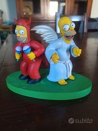 Good & Evil Homer