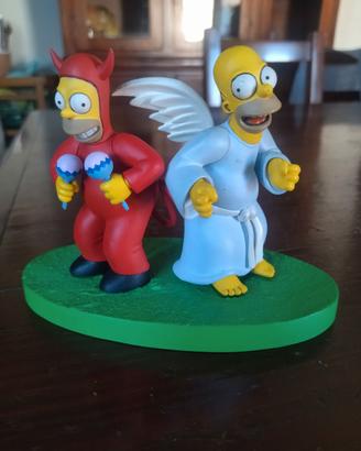 Good & Evil Homer