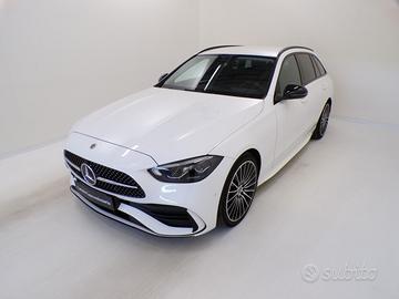 MERCEDES-BENZ Classe C-S206 SW 2021 - C SW 220 d m