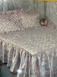 Coperta letto matrimoniale