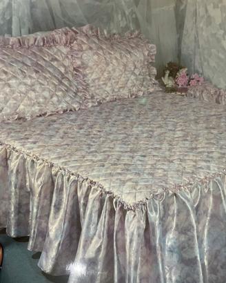 Coperta letto matrimoniale
