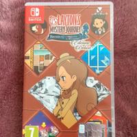 Layton’s mystery journey