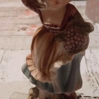 Statuina in Capodimonte originale.