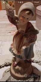 Statuina in Capodimonte originale.