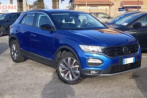 VOLKSWAGEN T-Roc 1.0 TSI Style 110 CV PREZZO REA