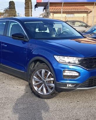 VOLKSWAGEN T-Roc 1.0 TSI Style 110 CV PREZZO REA