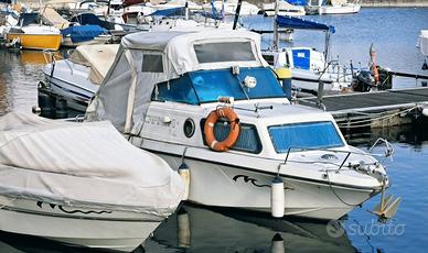 Cranchi 650 c6 cabin