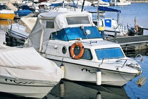 Cranchi 650 c6 cabin