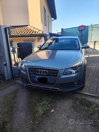 A4 allroad 2010