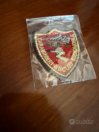 Patch Nucleo Operativo e Radiomobile Carabinieri