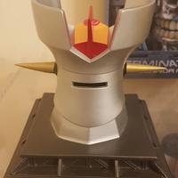 HL PRO JEEG MAZINGER Z GRENDIZER SALVADANAIO