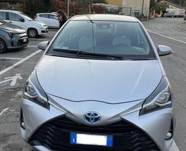 Toyota Yaris Y20 hybrid