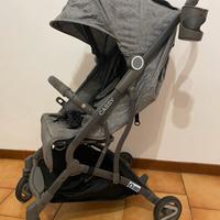 Passeggino ultraleggero e compatto Cassy