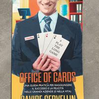 Libro Office of Cards