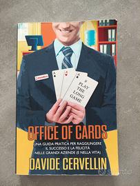 Libro Office of Cards