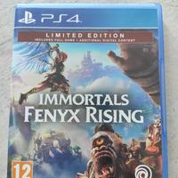 Giochi Ps4: Immortal Fenyx Rising