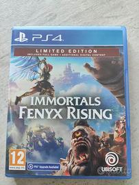 Giochi Ps4: Immortal Fenyx Rising