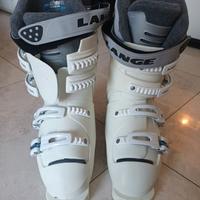 Scarponi da sci LANGE donna tg.24.5