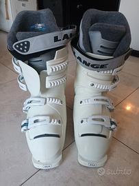 Scarponi da sci LANGE donna tg.24.5