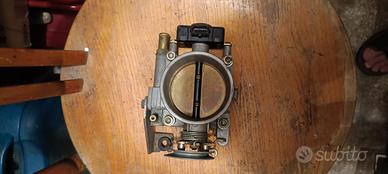 corpo farfalla ti alfa 75 2000 twuin spark