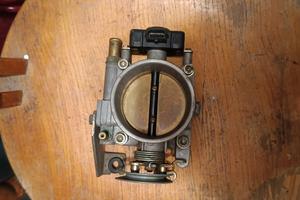 corpo farfalla ti alfa 75 2000 twuin spark