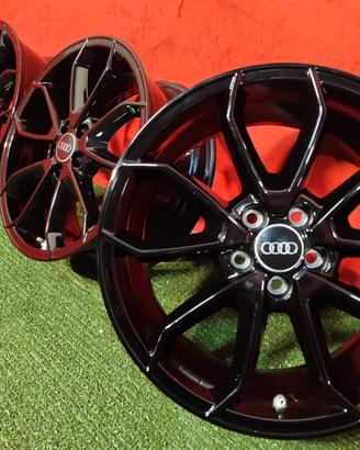 Cerchi Audi A1 Seat Arona Ibiza Skoda VW Polo R17