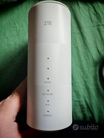 Router 5G SIM ZTE sbloccato 