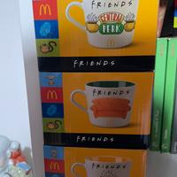 Tazze Friends McDonald’s collezione