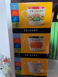 Tazze Friends McDonald’s collezione