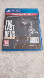 The Last of Us Remastered PS4