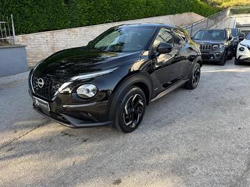 NISSAN Juke 1.6 HEV N-Connecta