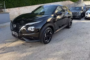 NISSAN Juke 1.6 HEV N-Connecta