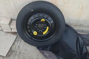 kit ruota di scorta per mini countryman